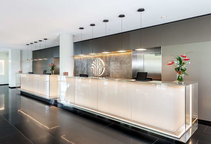 Avani Frankfurt City Hotel   Previously Nh Collection Frankfurt City