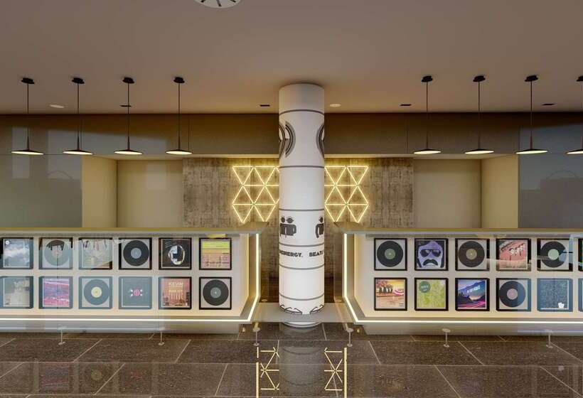 Avani Frankfurt City Hotel   Previously Nh Collection Frankfurt City