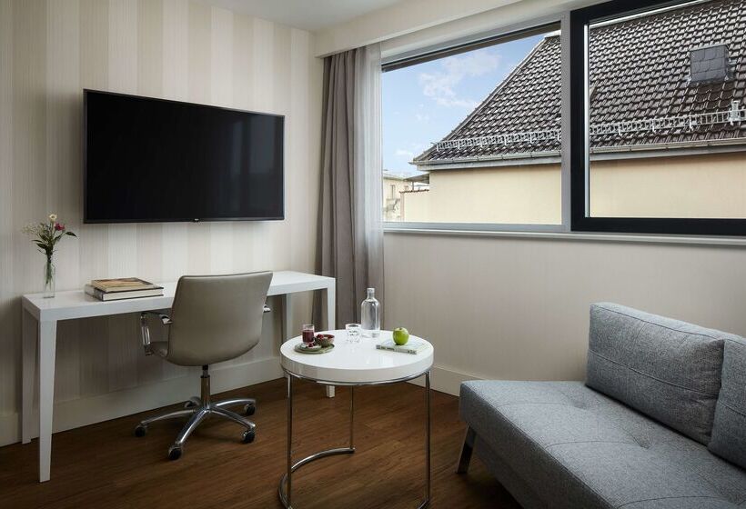 Avani Frankfurt City Hotel   Previously Nh Collection Frankfurt City