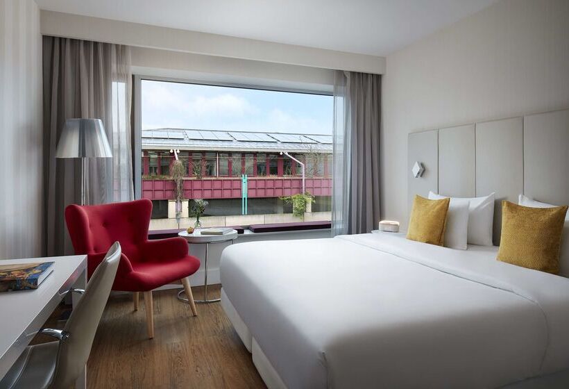 Avani Frankfurt City Hotel   Previously Nh Collection Frankfurt City