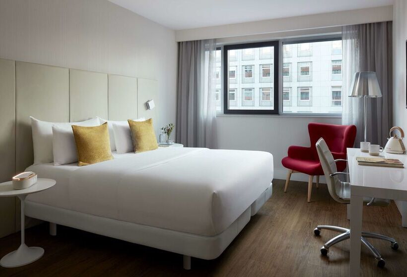 Avani Frankfurt City Hotel   Previously Nh Collection Frankfurt City