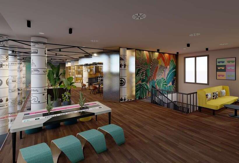 Avani Frankfurt City Hotel   Previously Nh Collection Frankfurt City