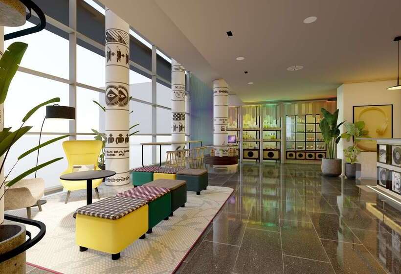 Avani Frankfurt City Hotel   Previously Nh Collection Frankfurt City