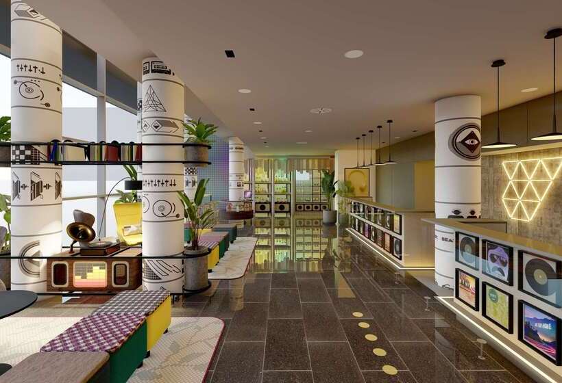 Avani Frankfurt City Hotel   Previously Nh Collection Frankfurt City