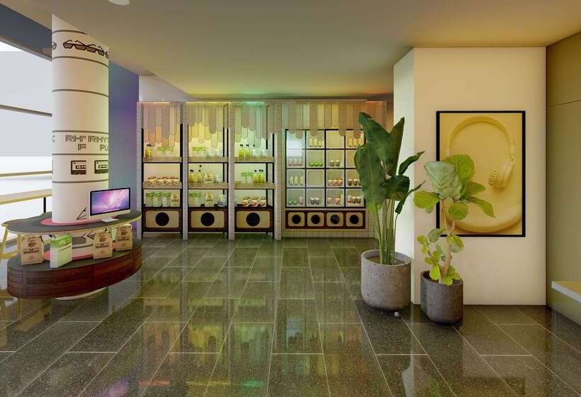 Avani Frankfurt City Hotel   Previously Nh Collection Frankfurt City