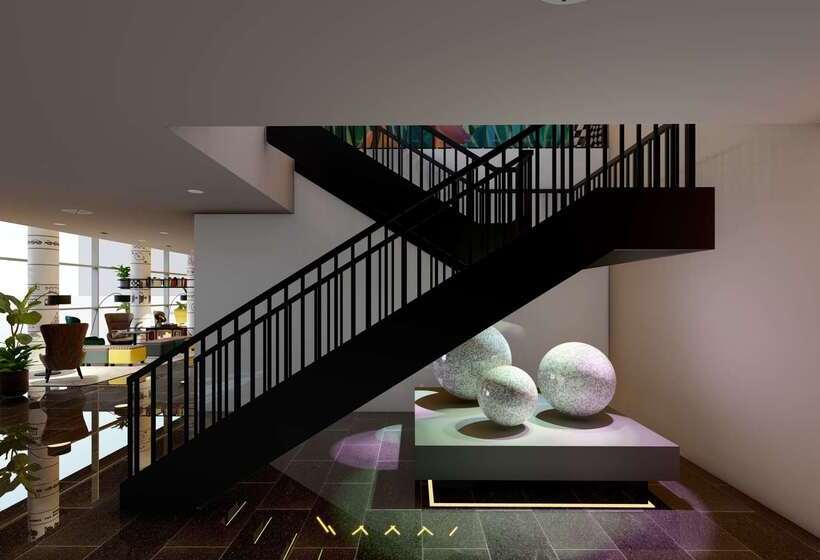 Avani Frankfurt City Hotel   Previously Nh Collection Frankfurt City