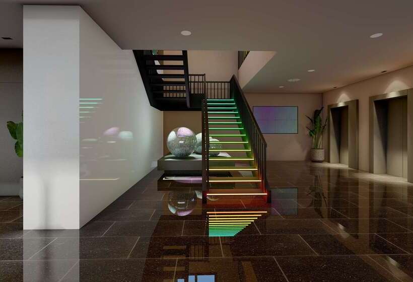 Avani Frankfurt City Hotel   Previously Nh Collection Frankfurt City