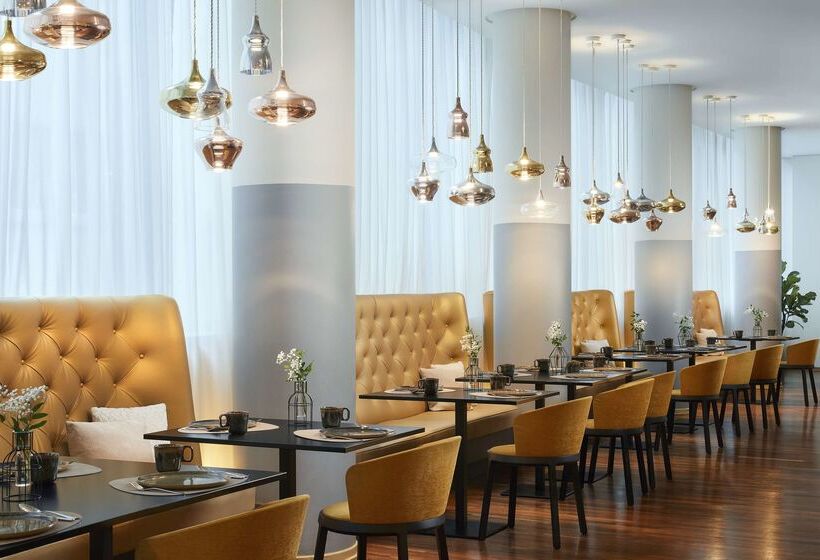Avani Frankfurt City Hotel   Previously Nh Collection Frankfurt City