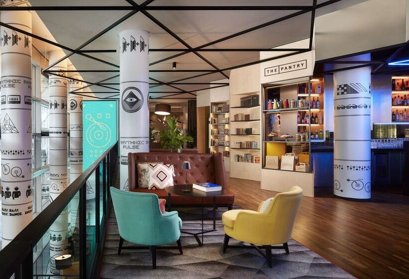 Avani Frankfurt City Hotel   Previously Nh Collection Frankfurt City