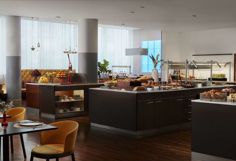 Avani Frankfurt City Hotel   Previously Nh Collection Frankfurt City