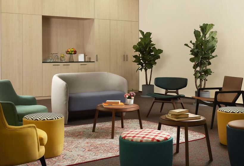 Avani Frankfurt City Hotel   Previously Nh Collection Frankfurt City