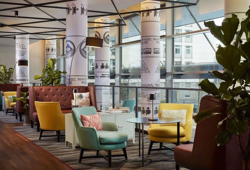 Avani Frankfurt City Hotel   Previously Nh Collection Frankfurt City