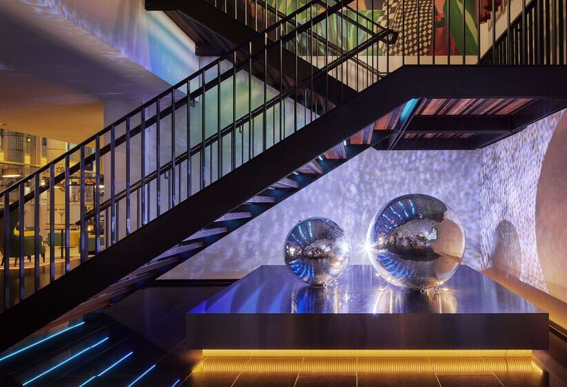 Avani Frankfurt City Hotel   Previously Nh Collection Frankfurt City