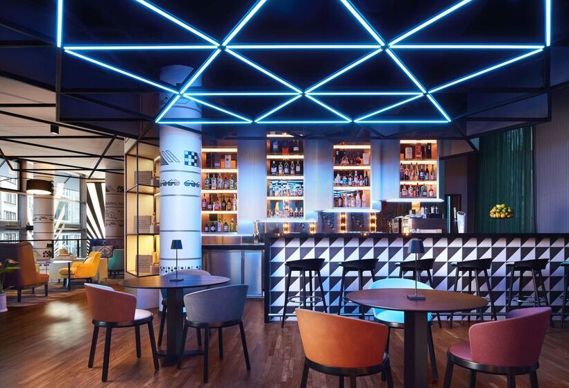 Avani Frankfurt City Hotel   Previously Nh Collection Frankfurt City