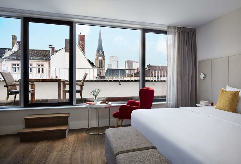 Avani Frankfurt City Hotel   Previously Nh Collection Frankfurt City