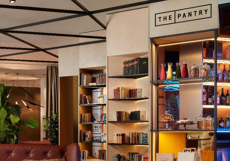 Avani Frankfurt City Hotel   Previously Nh Collection Frankfurt City