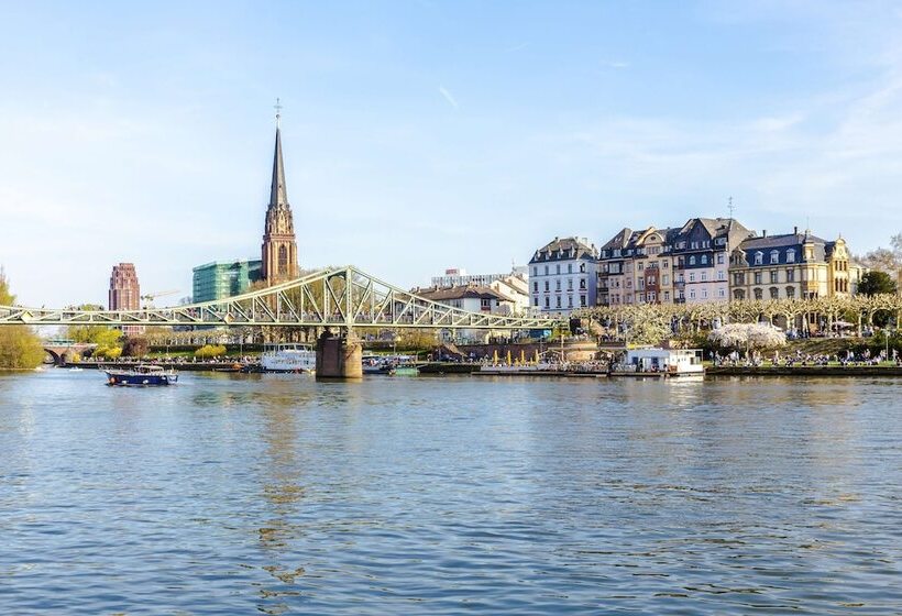 Avani Frankfurt City Hotel   Previously Nh Collection Frankfurt City