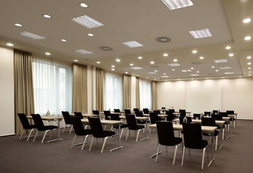 Avani Frankfurt City Hotel   Previously Nh Collection Frankfurt City