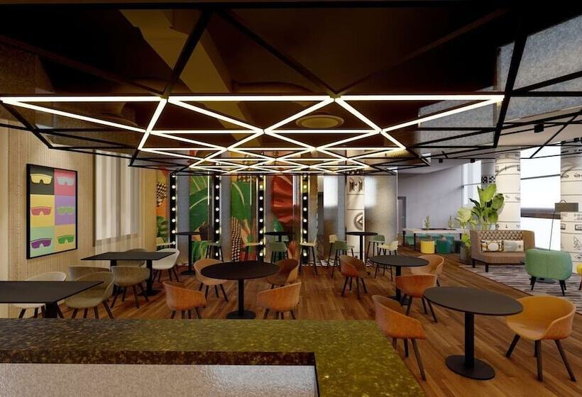 Avani Frankfurt City Hotel   Previously Nh Collection Frankfurt City