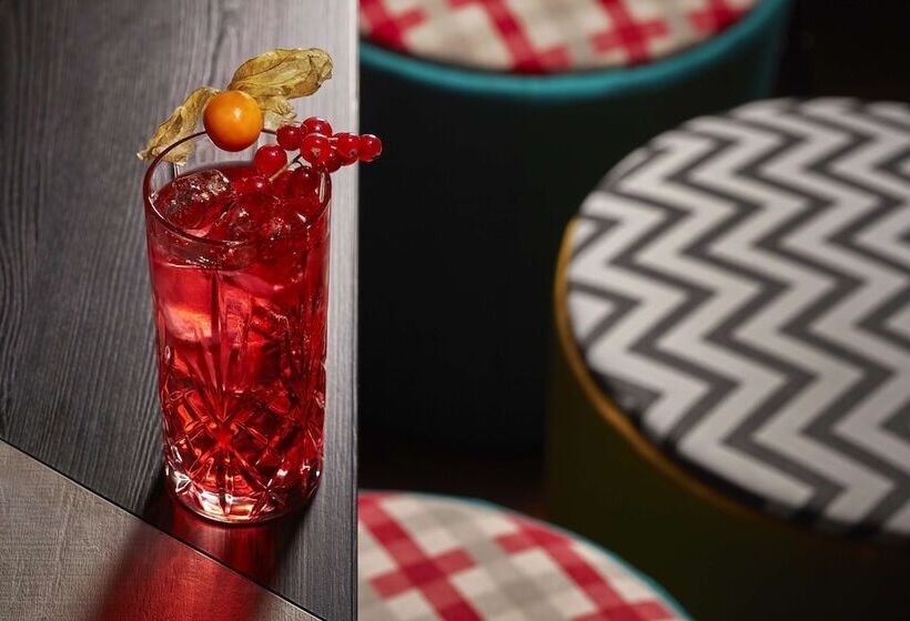 Avani Frankfurt City Hotel   Previously Nh Collection Frankfurt City