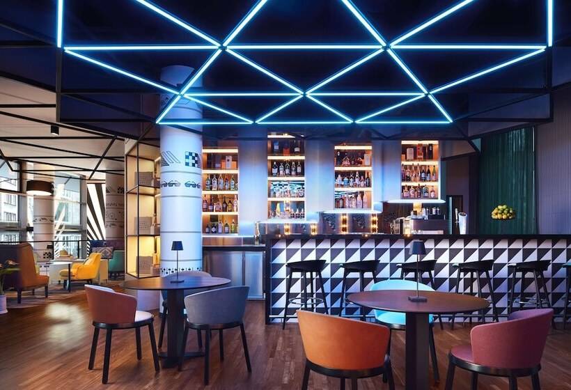 Avani Frankfurt City Hotel   Previously Nh Collection Frankfurt City