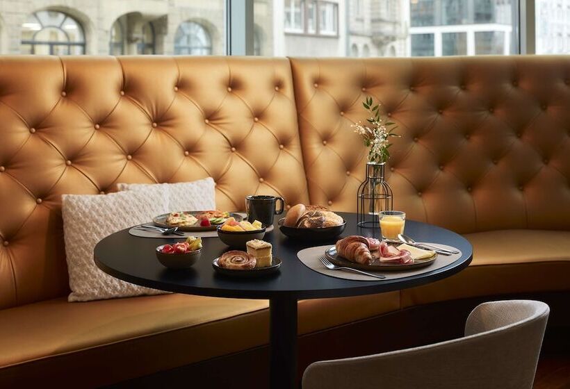 Avani Frankfurt City Hotel   Previously Nh Collection Frankfurt City