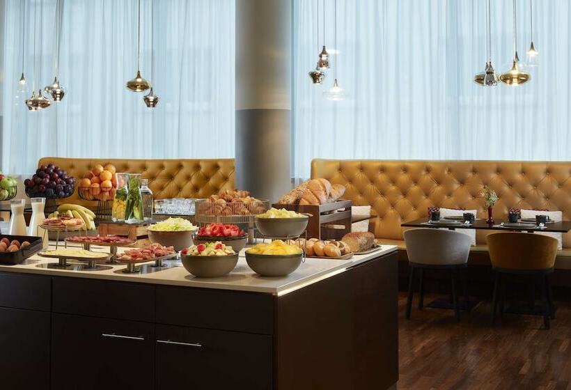 Avani Frankfurt City Hotel   Previously Nh Collection Frankfurt City