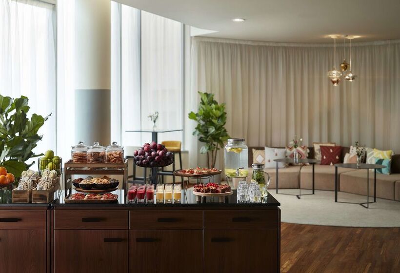 Avani Frankfurt City Hotel   Previously Nh Collection Frankfurt City