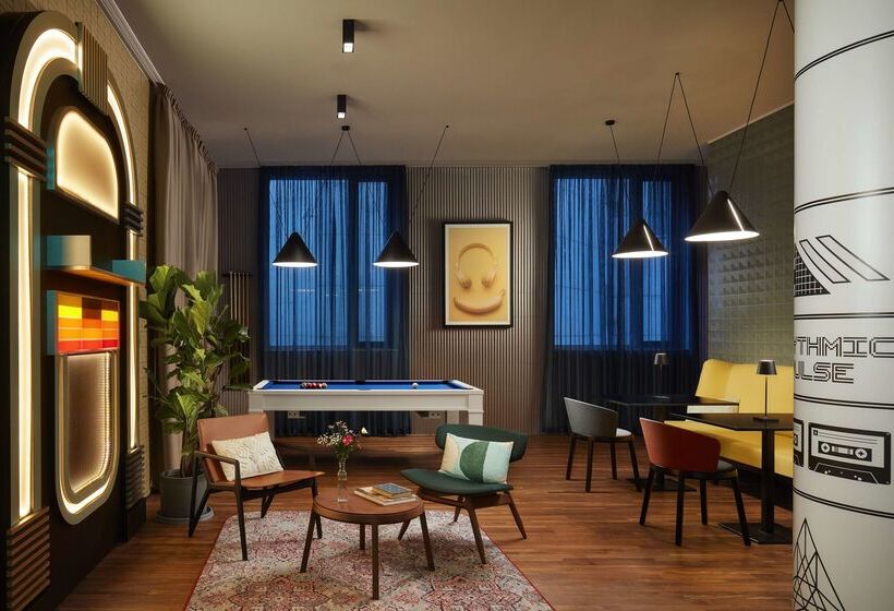 Avani Frankfurt City Hotel   Previously Nh Collection Frankfurt City