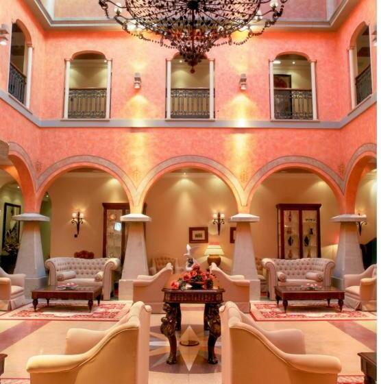 酒店 Palacio De La Magdalena