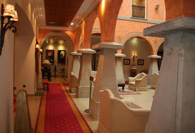 酒店 Palacio De La Magdalena