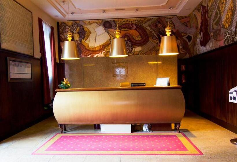 酒店 Palacio De La Magdalena