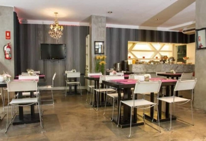 هتل Épico Recoleta