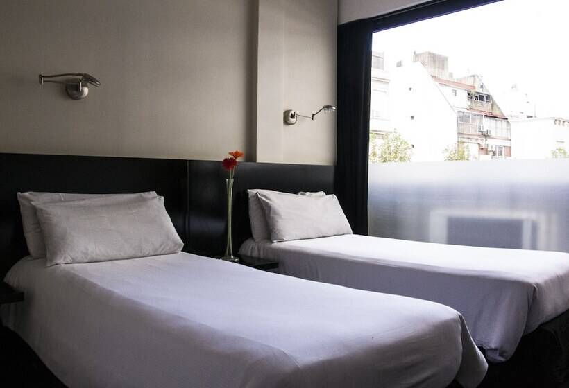 هتل Épico Recoleta