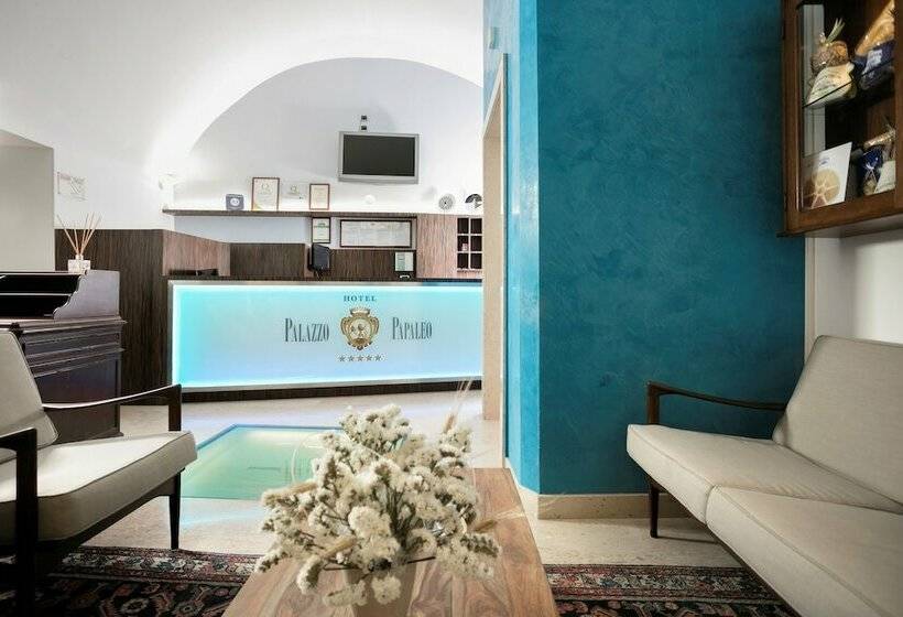酒店 Palazzo Papaleo