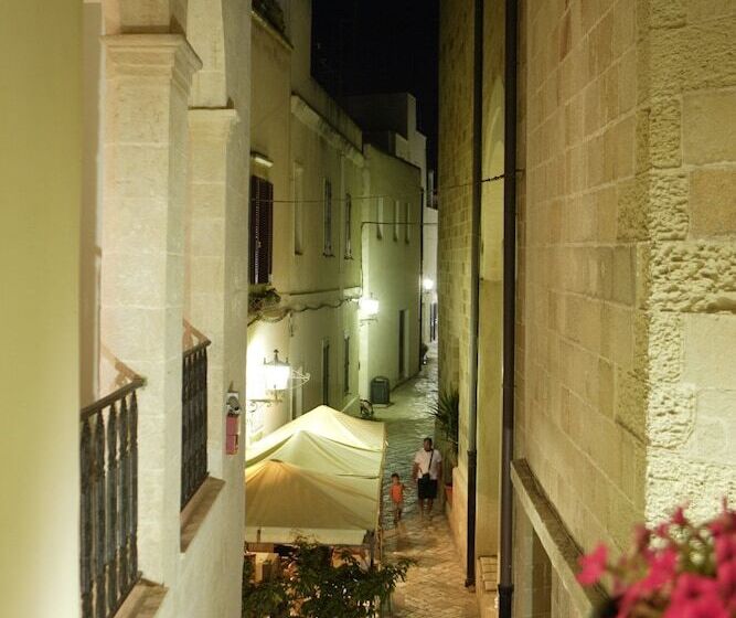 酒店 Palazzo Papaleo