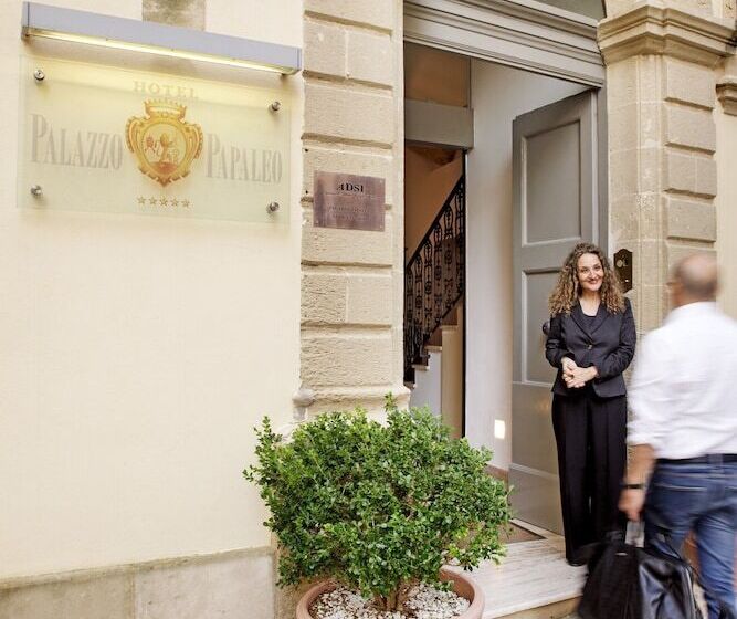 酒店 Palazzo Papaleo