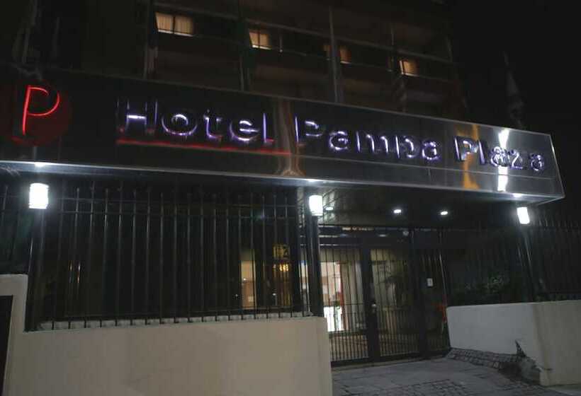هتل Pampa Plaza
