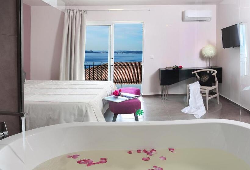 Отель Pantokrator