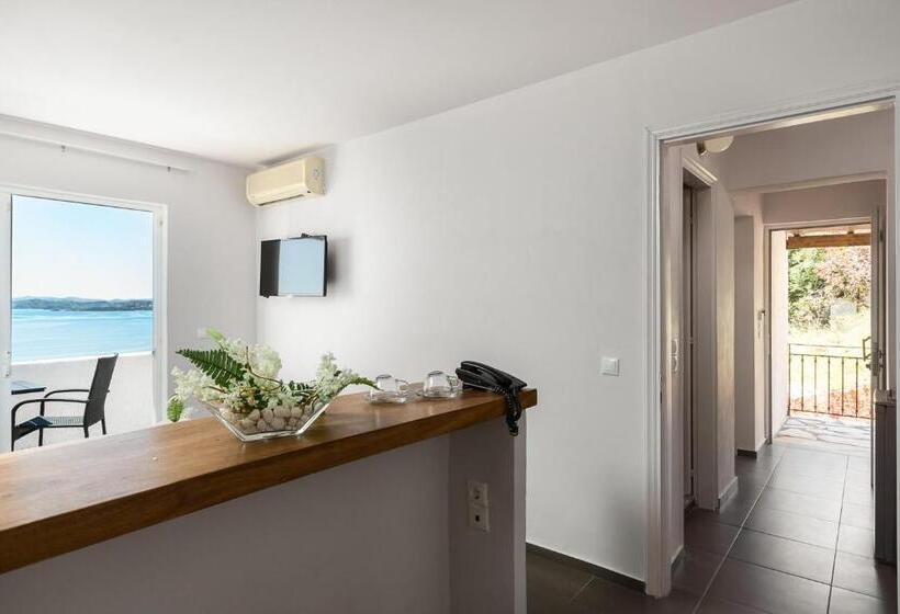 Отель Pantokrator