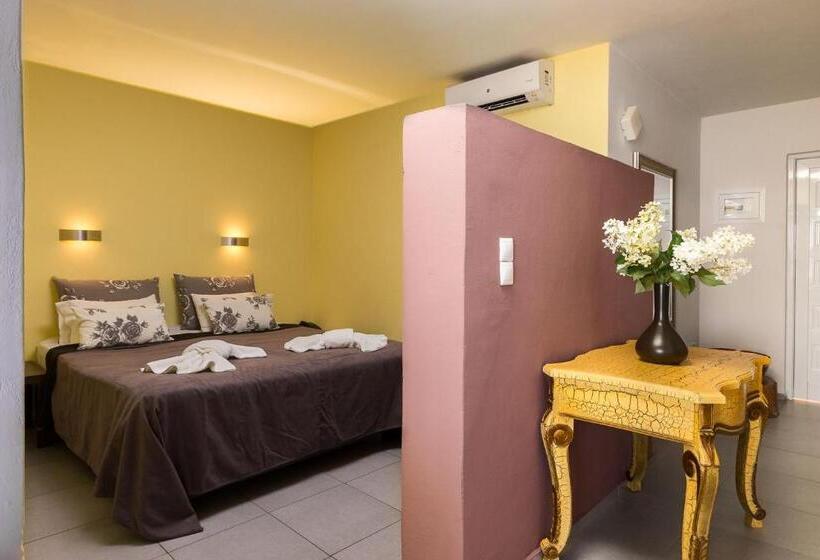 Отель Pantokrator