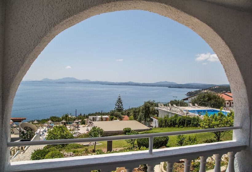 Отель Pantokrator