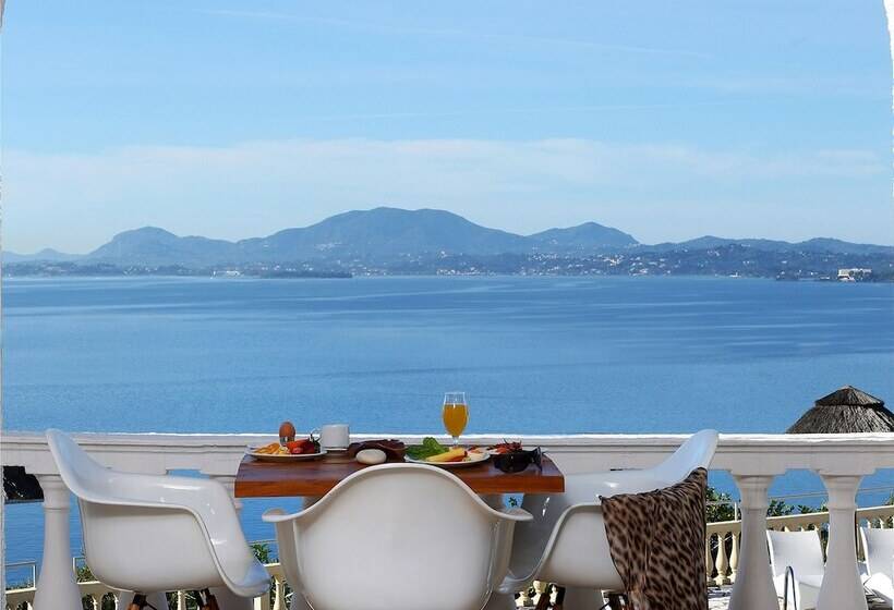 فندق Pantokrator