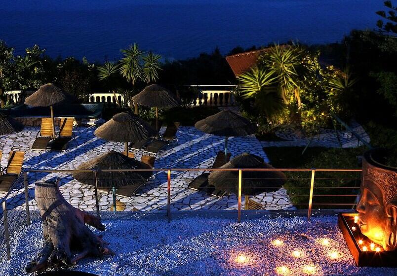 فندق Pantokrator