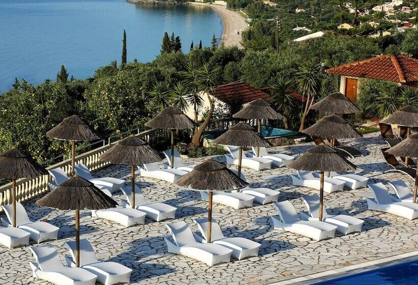 Отель Pantokrator