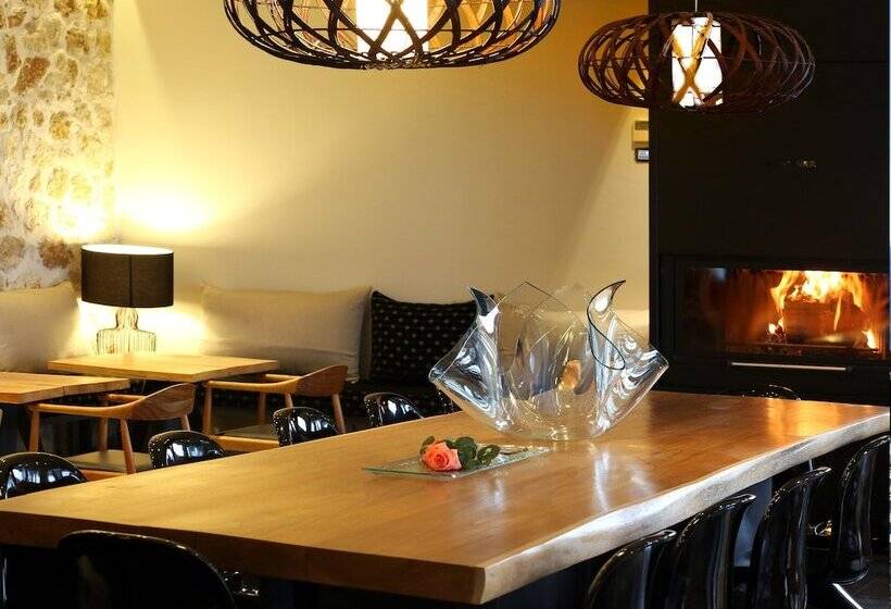 Отель Pantokrator