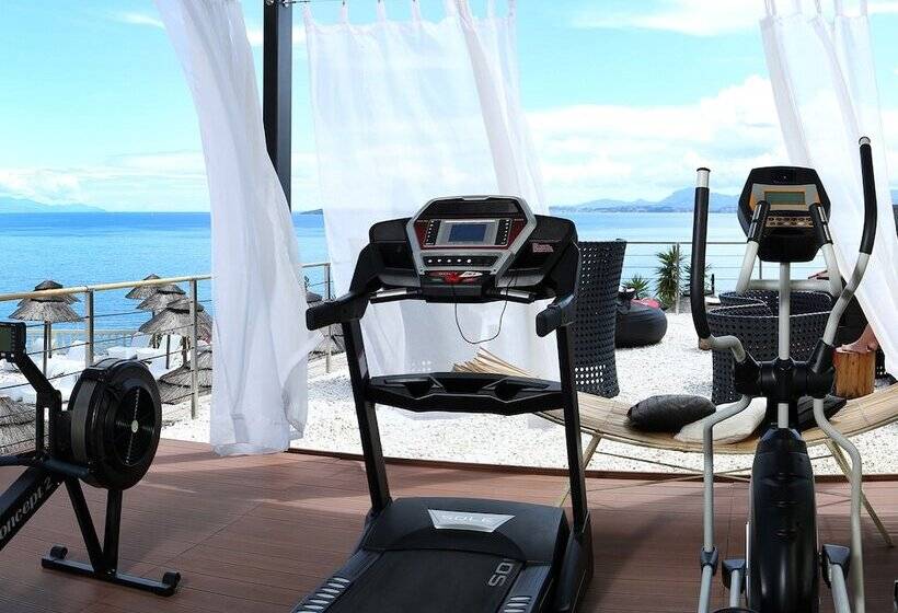 Отель Pantokrator