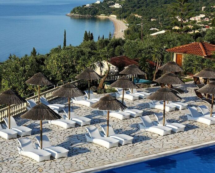 Отель Pantokrator