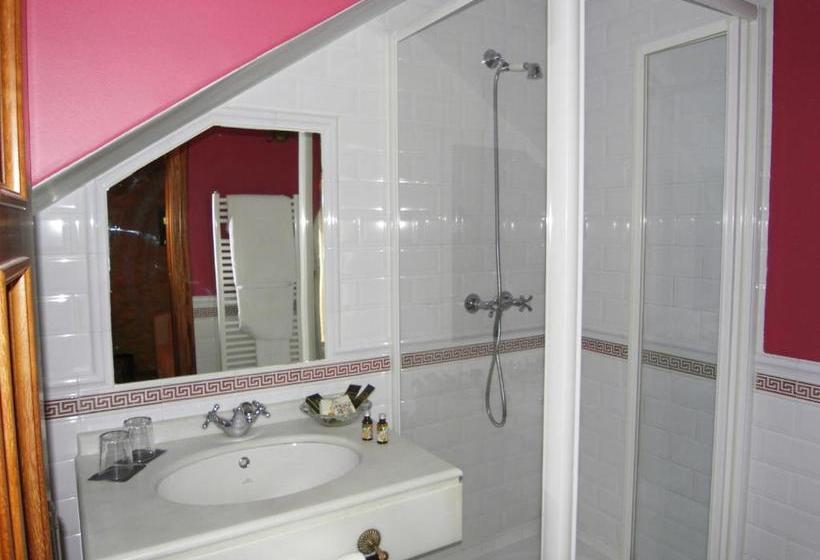 בית מלון כפרי Pazo De Adrán