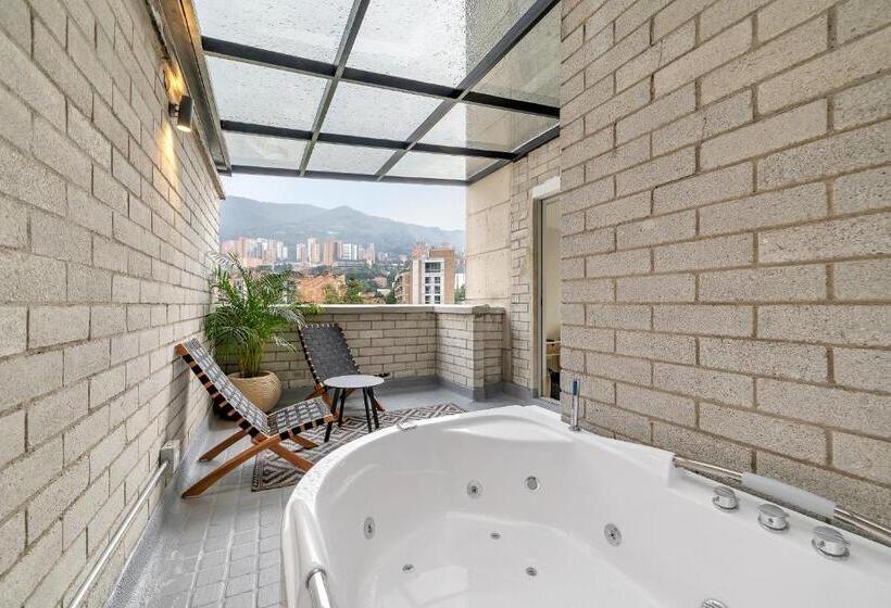 酒店 Poblado Alejandria